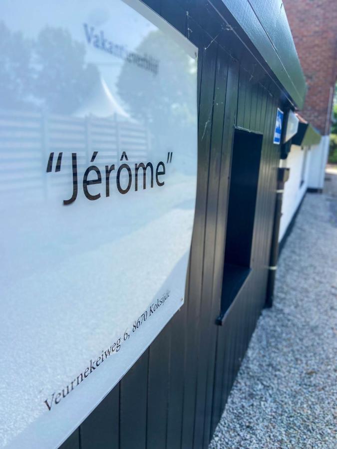 Maison Jerome - Country House Near Belgian Coast Koksijde Exterior foto